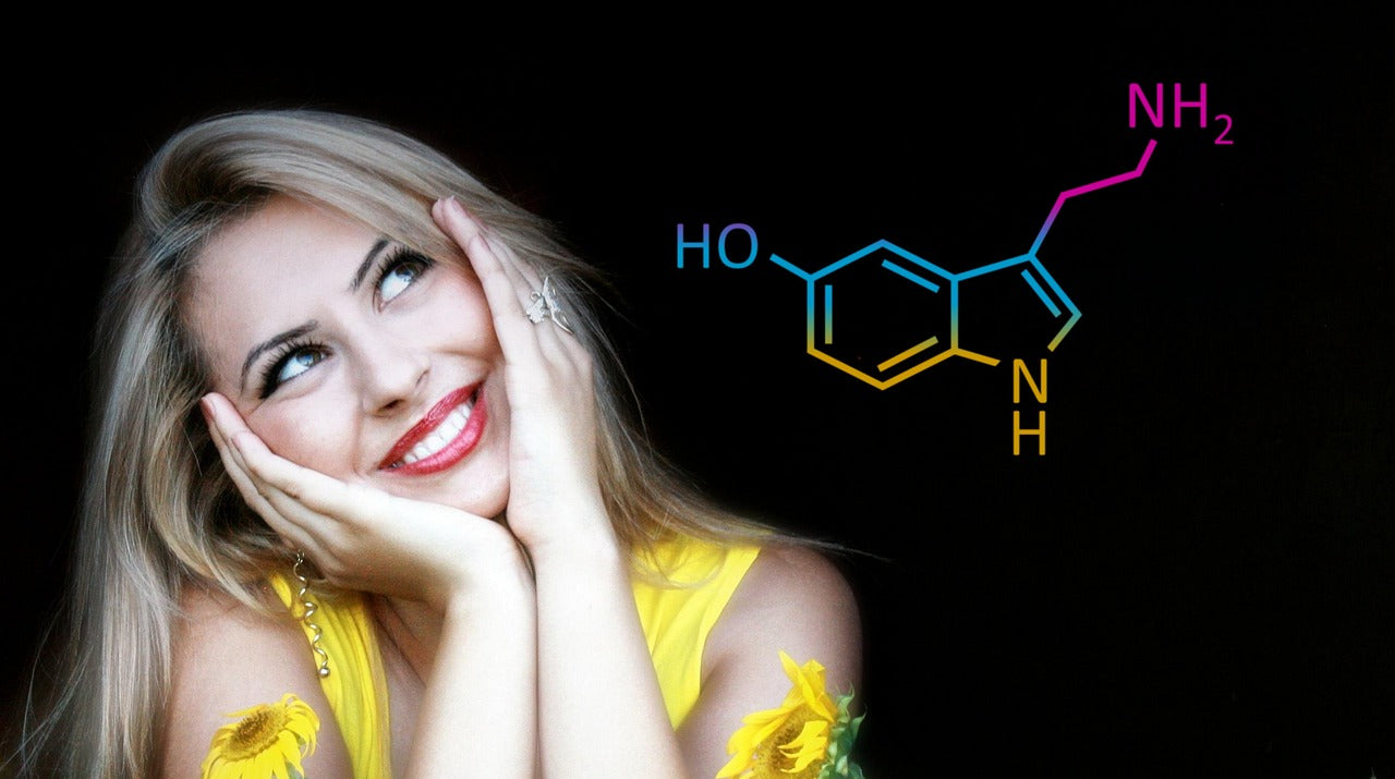 Serotonin Can Impact Hair Loss