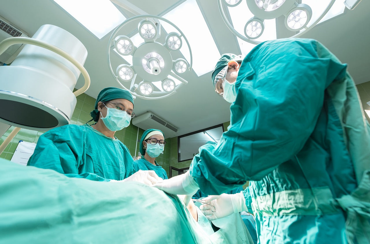 Surgery Should NOT be the First Option for Hair Regrowth
