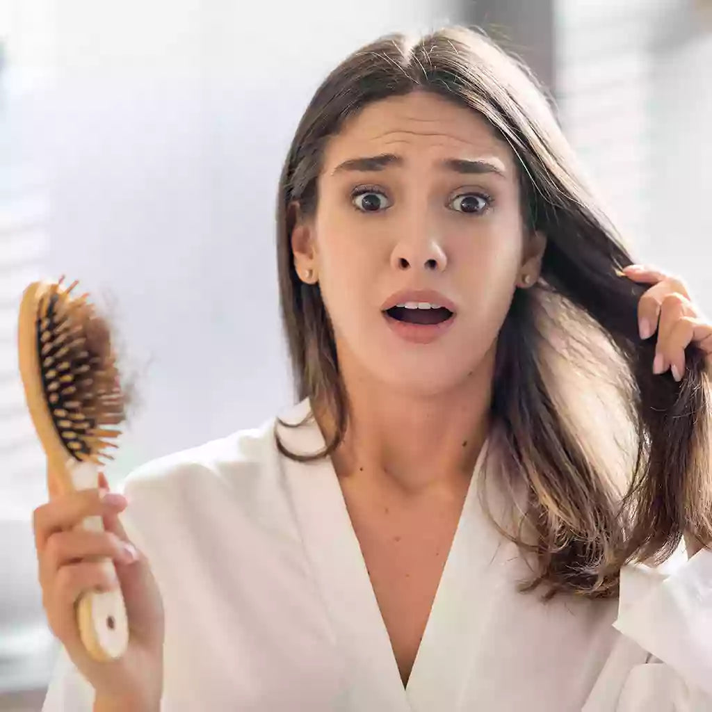 Stress and Hair Loss