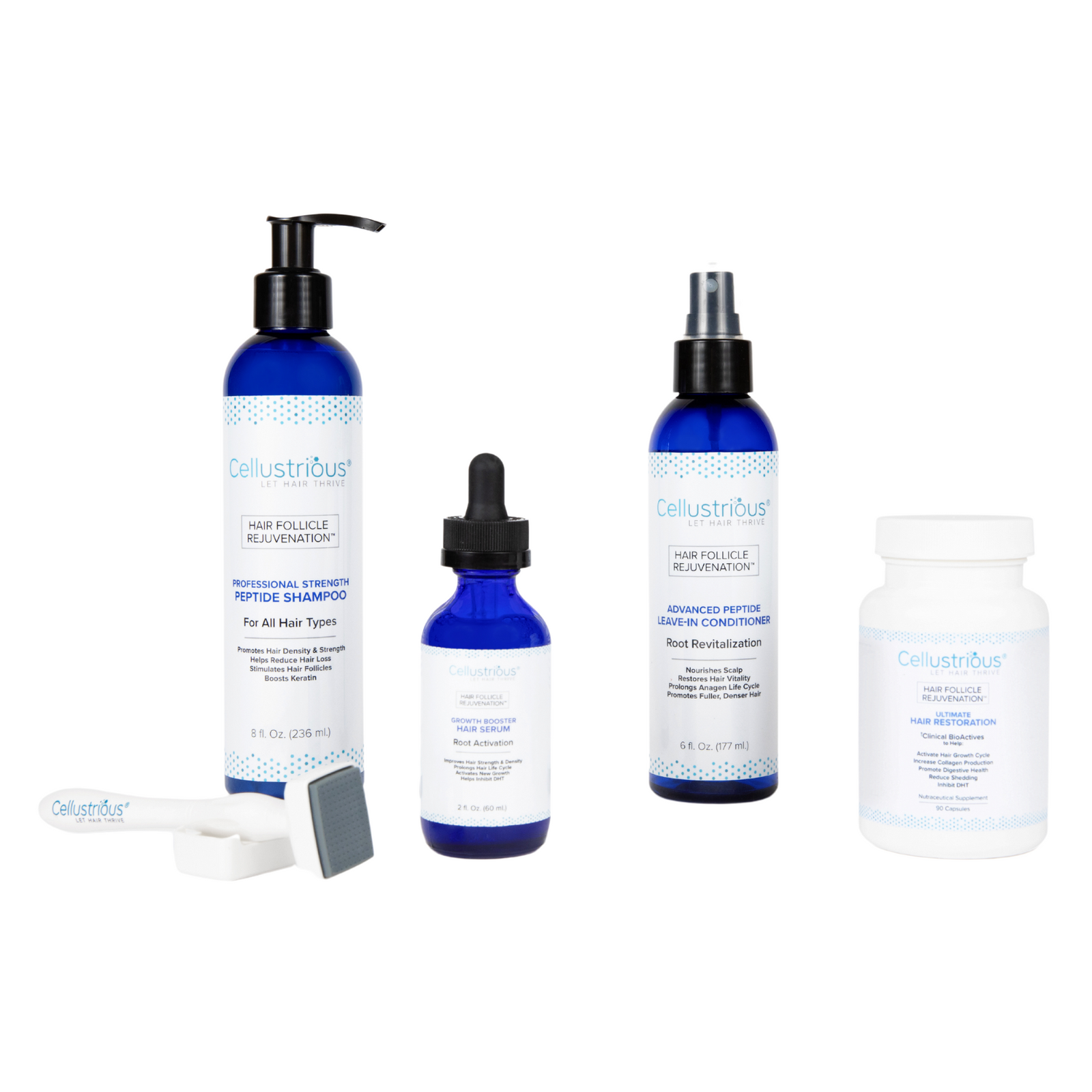 Who Can Cellustrious® Help?