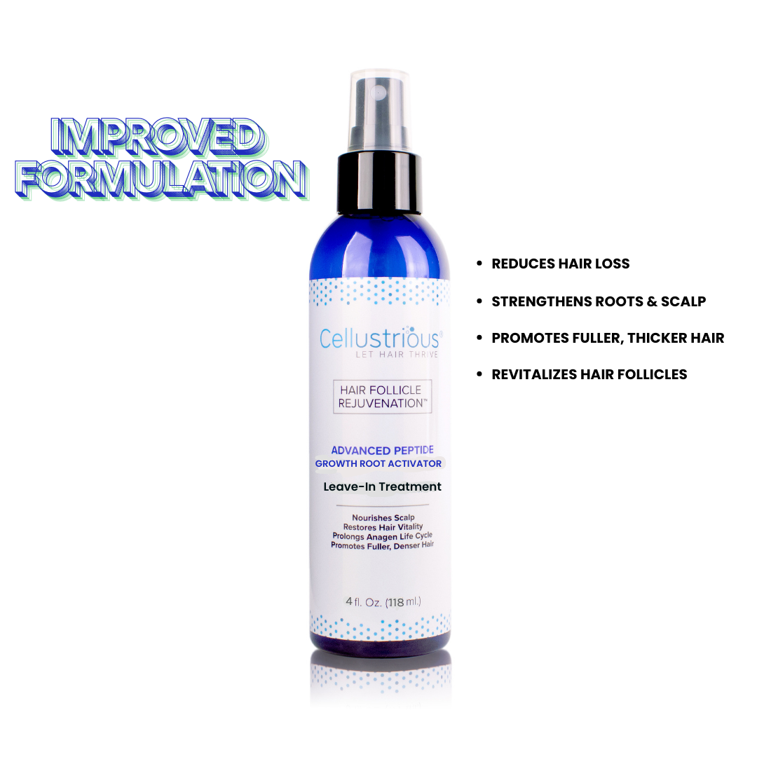 Cellustrious® Advanced Leave-in Root Activator