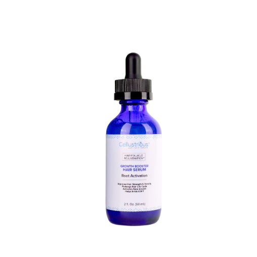 Cellustrious® Growth Booster Hair Serum