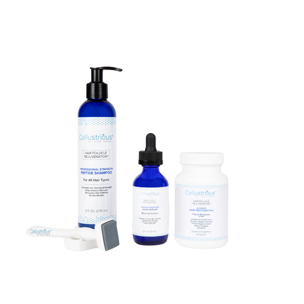 Cellustrious® Advanced Growth Booster Kit
