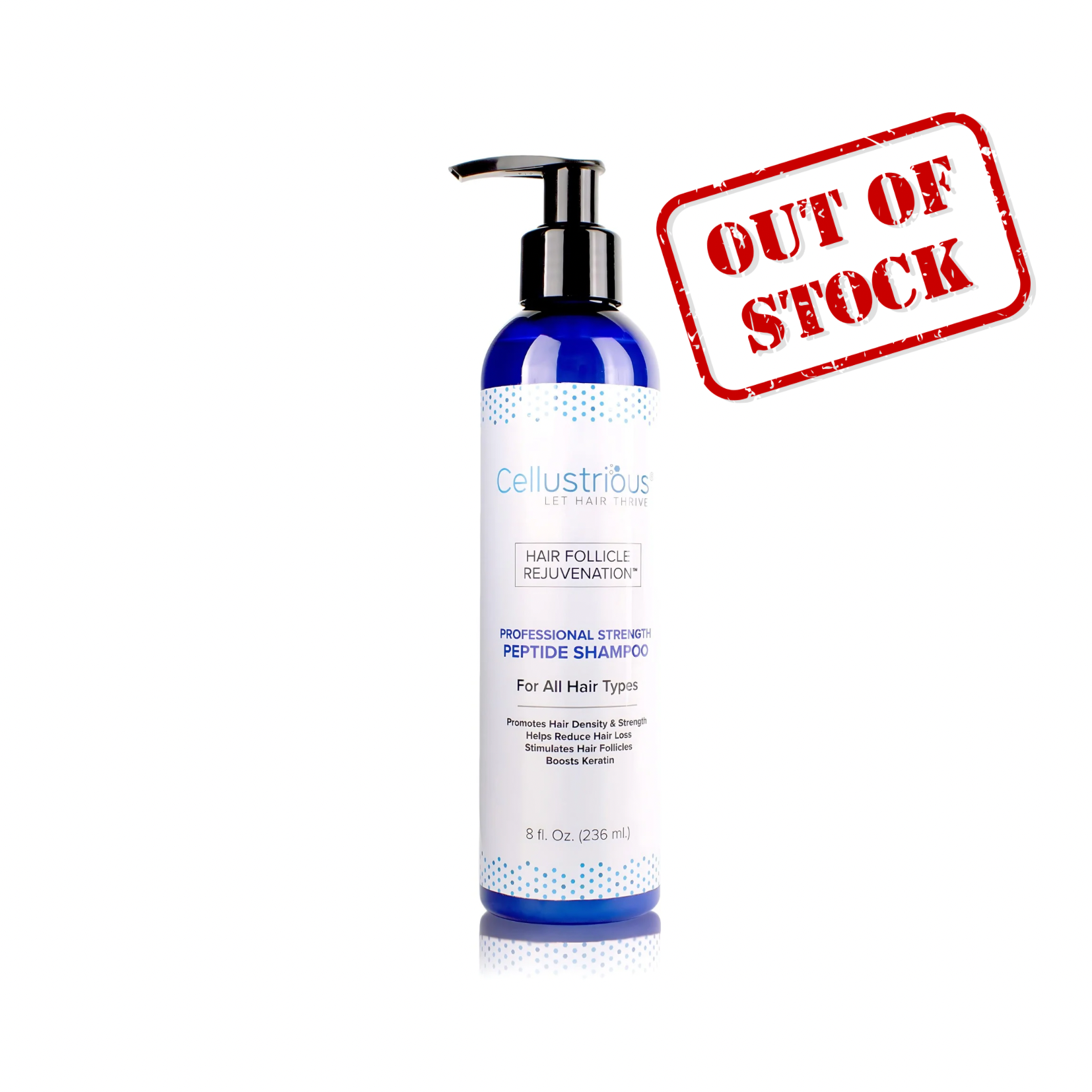 Cellustrious® Advanced Peptide Leave-in Conditioner