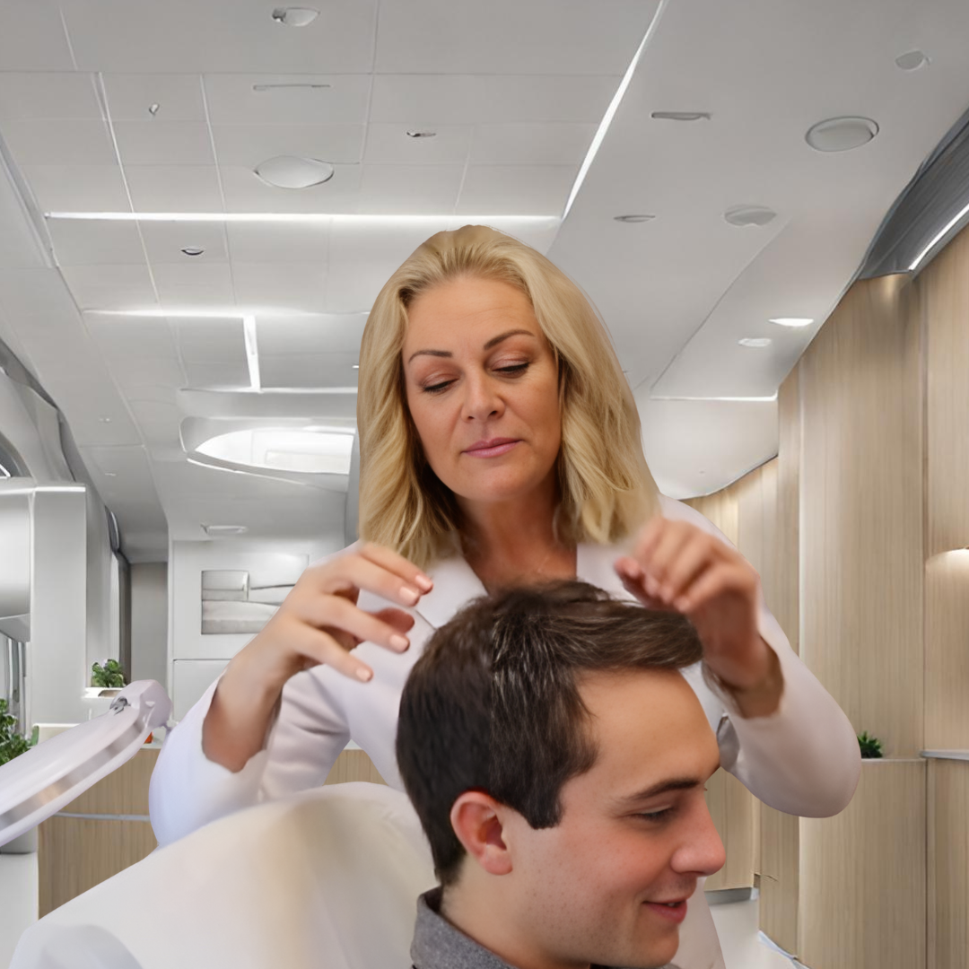 Cellustrious® Rescue My Hair, In-Office Consultation: Lakewood Ranch, Bradenton, Florida
