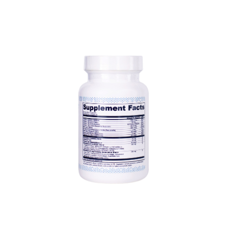Cellustrious Ultimate Hair Restoration Nutraceutical supplement 30 day back