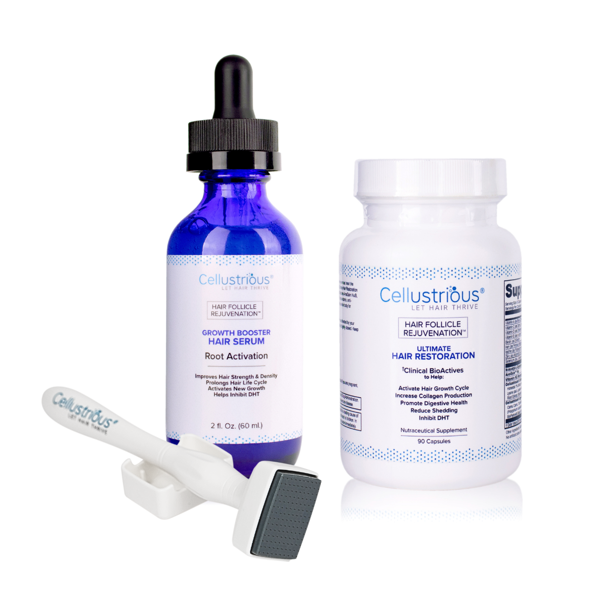 Cellustrious® Essential Growth Booster Kit