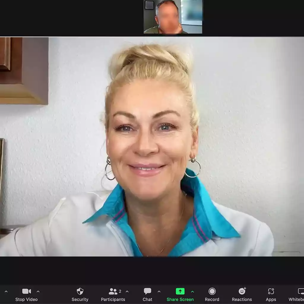 Cellustrious Misti Barnes Telehealth services